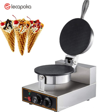 Fabricante de Cone de Waffle Elétrico